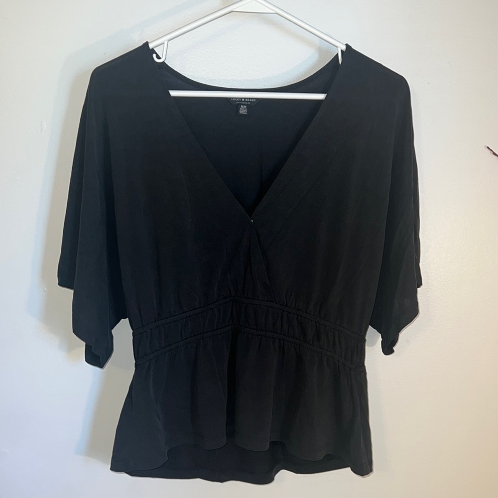 lucky brand shirt